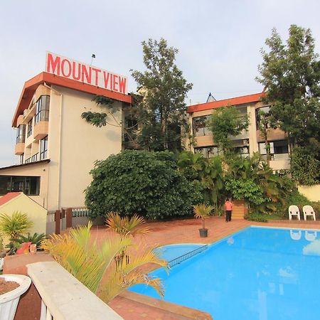 Mount View Executive Panchgani Exterior foto