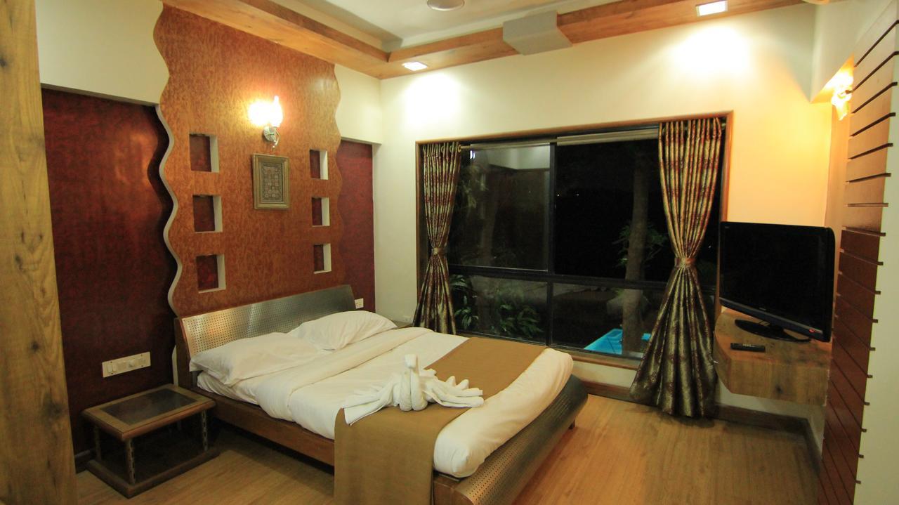 Mount View Executive Panchgani Exterior foto