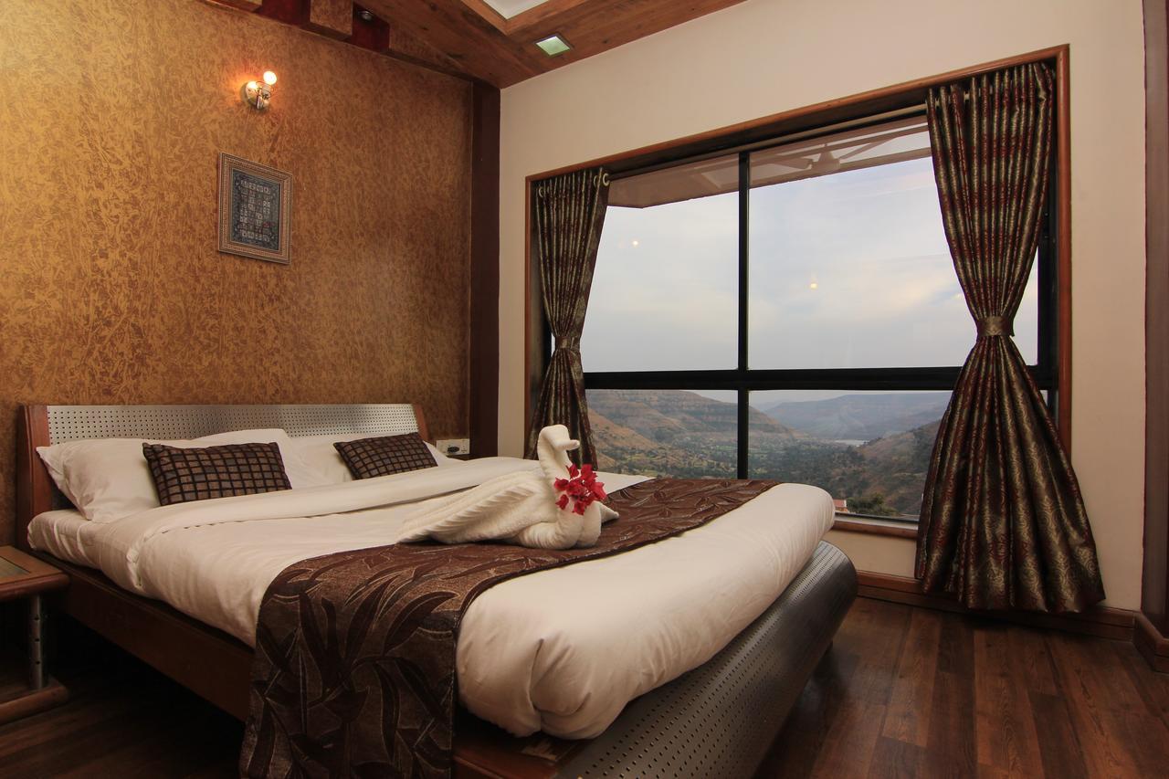 Mount View Executive Panchgani Exterior foto