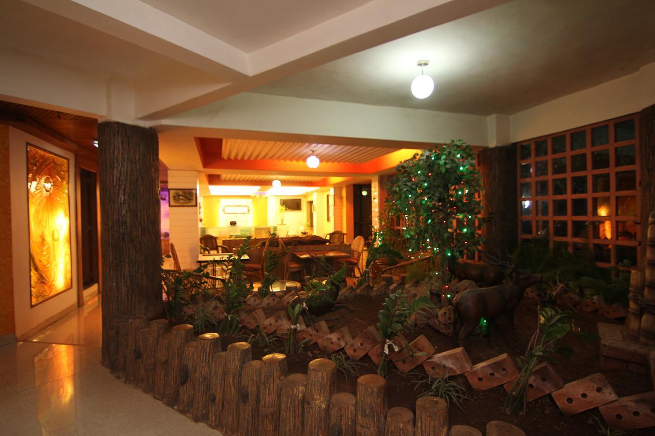 Mount View Executive Panchgani Exterior foto