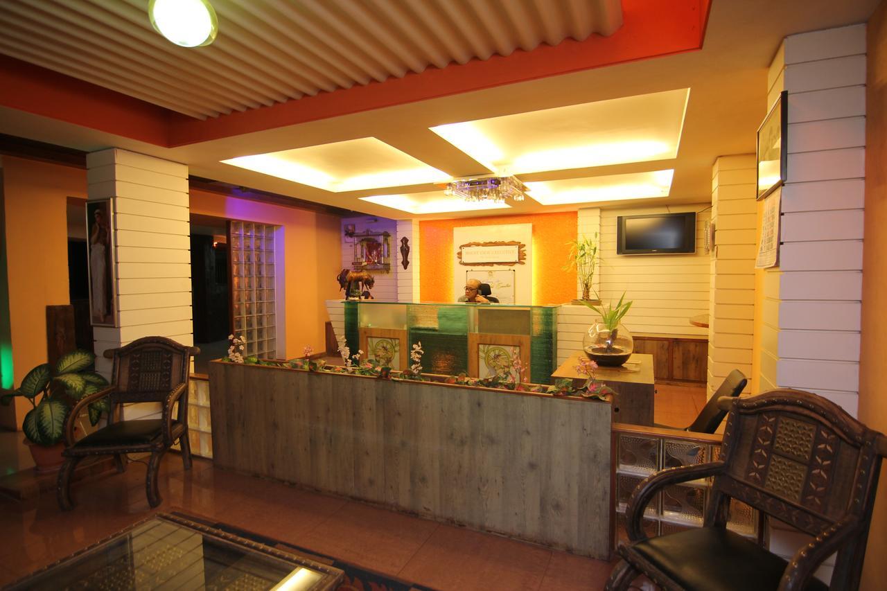 Mount View Executive Panchgani Exterior foto