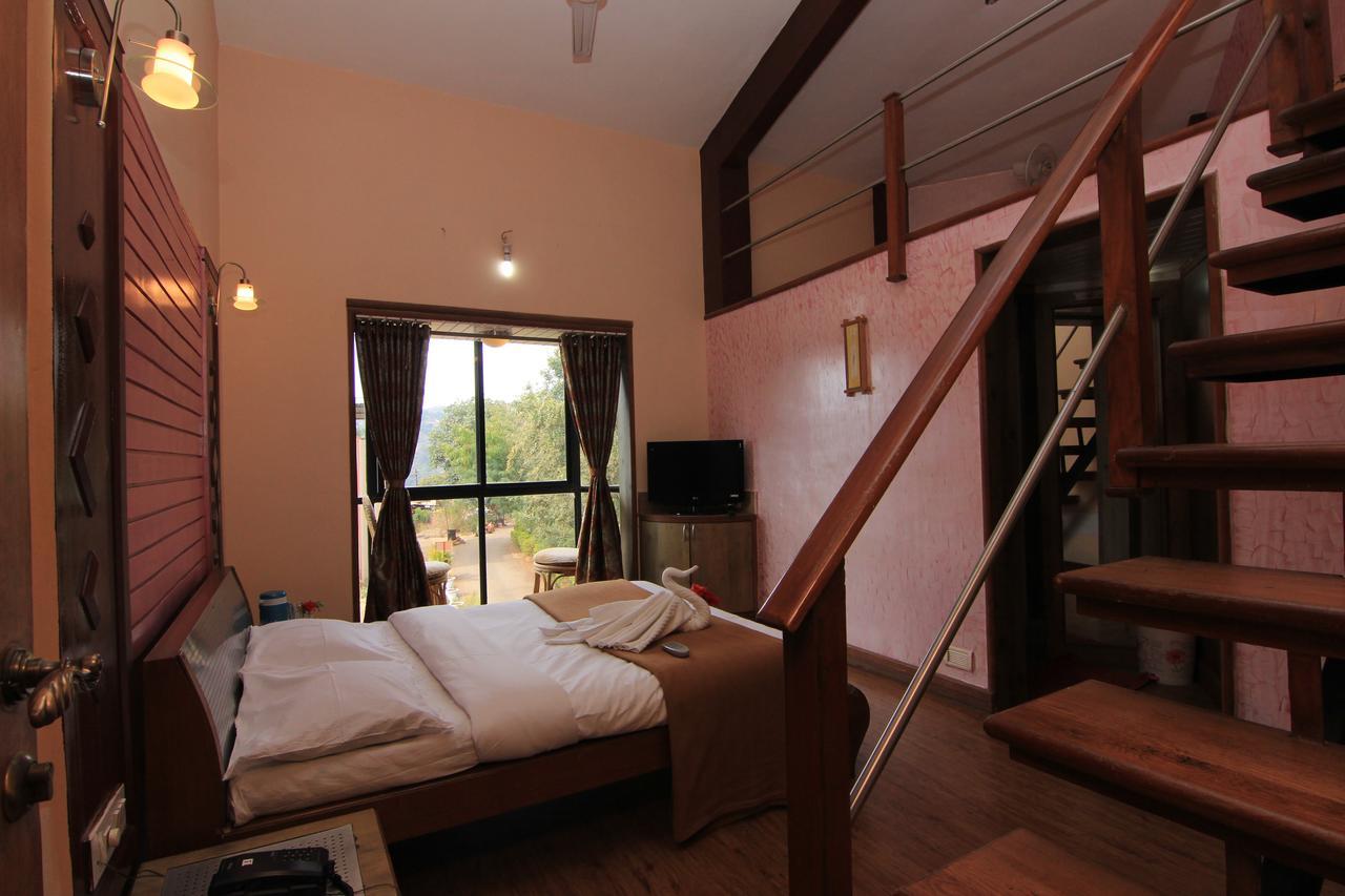 Mount View Executive Panchgani Exterior foto