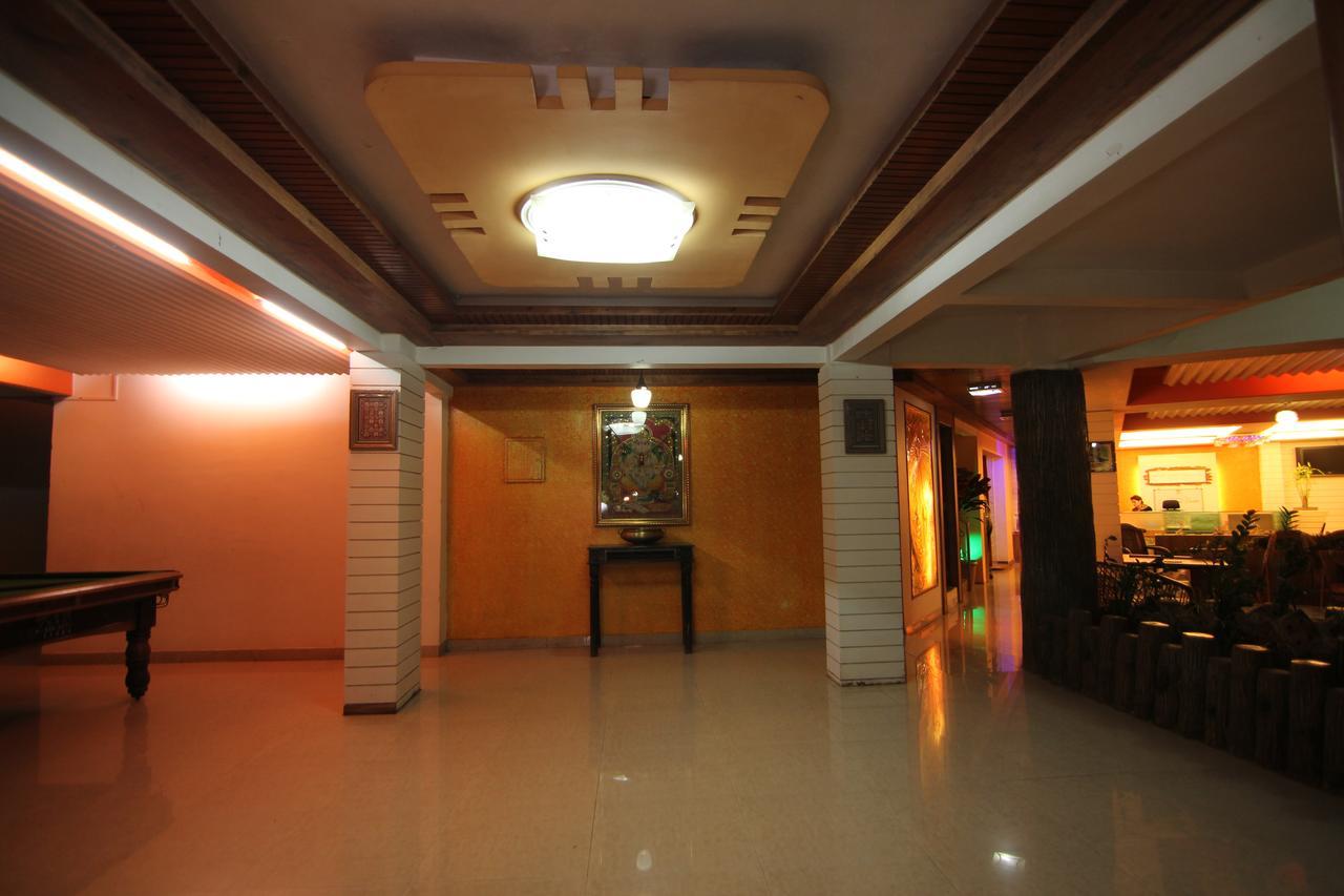 Mount View Executive Panchgani Exterior foto