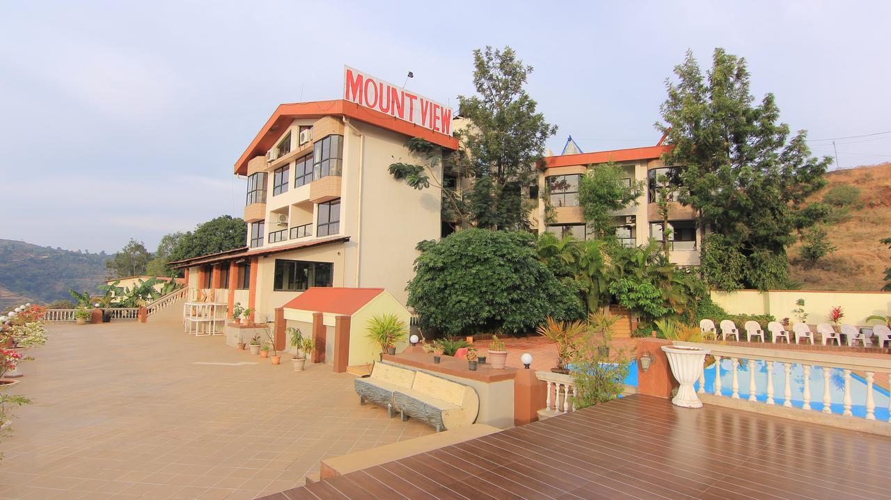 Mount View Executive Panchgani Exterior foto