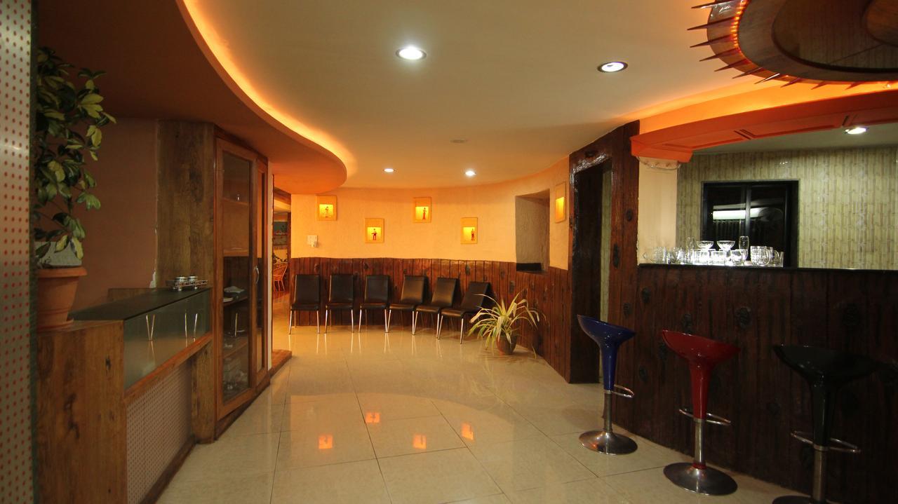 Mount View Executive Panchgani Exterior foto
