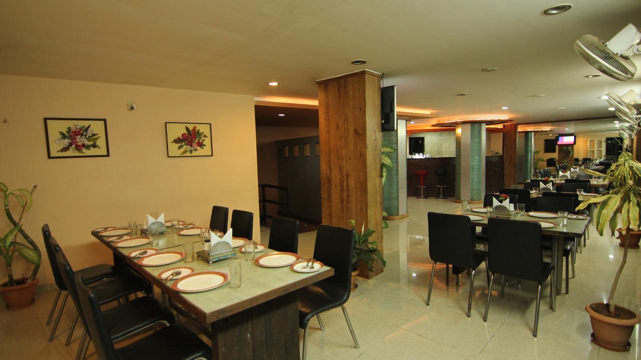 Mount View Executive Panchgani Exterior foto