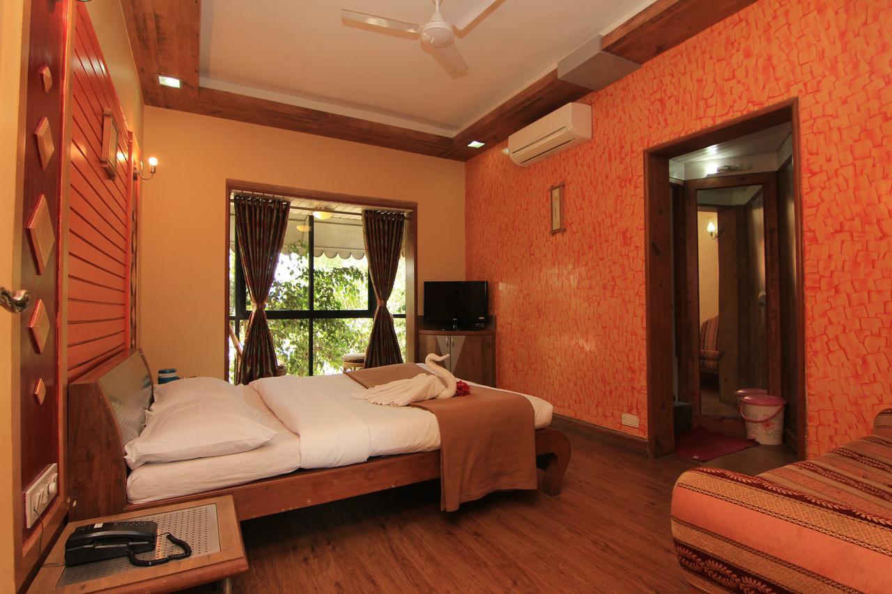 Mount View Executive Panchgani Exterior foto