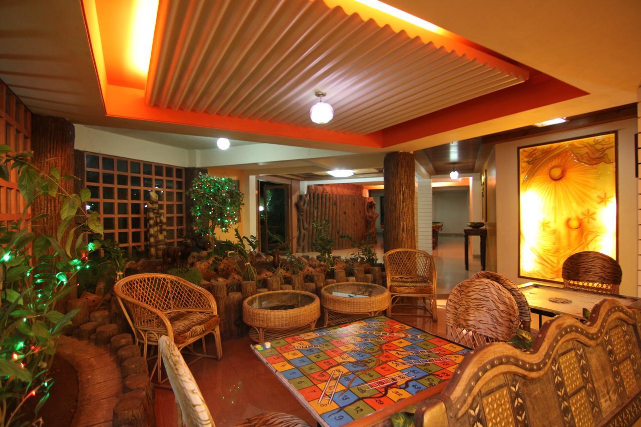 Mount View Executive Panchgani Exterior foto