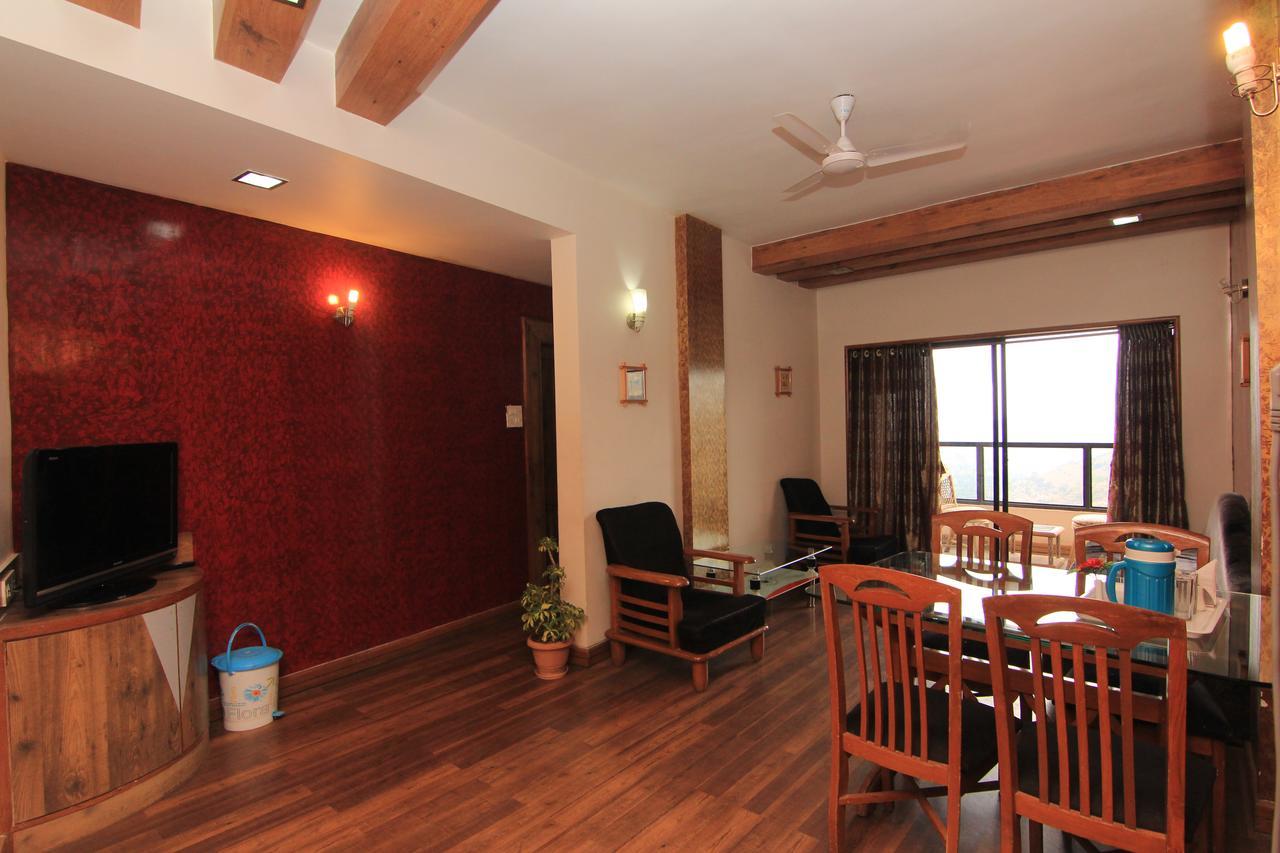 Mount View Executive Panchgani Exterior foto