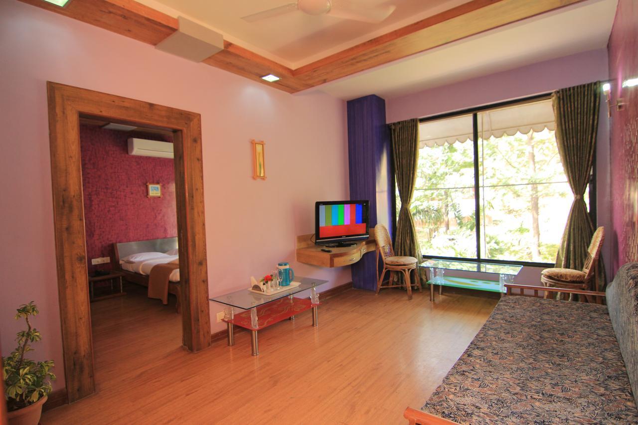 Mount View Executive Panchgani Exterior foto