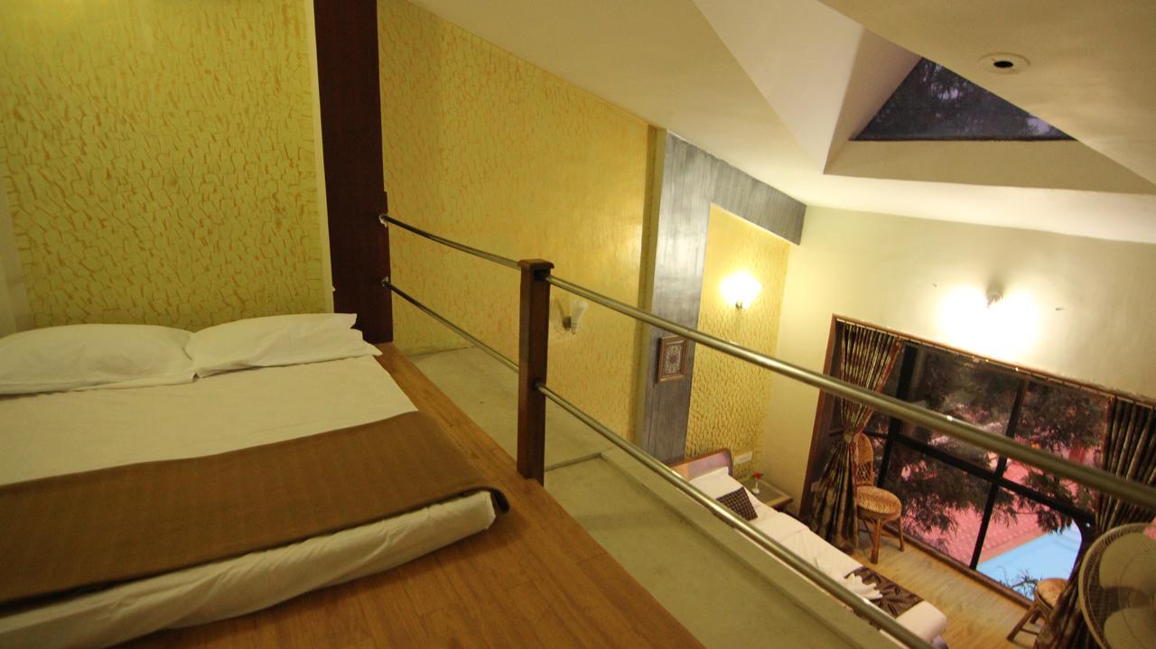 Mount View Executive Panchgani Exterior foto