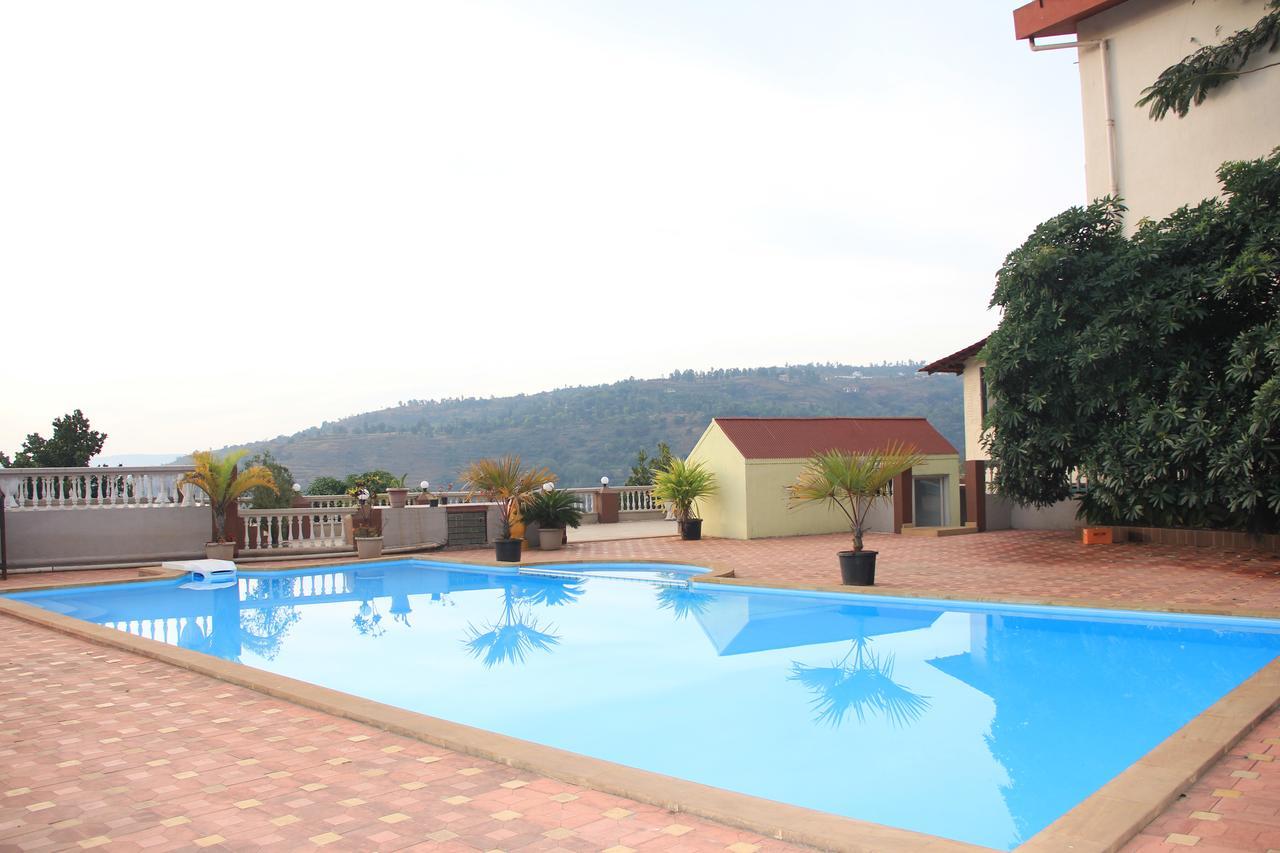 Mount View Executive Panchgani Exterior foto
