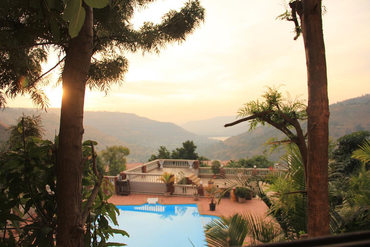 Mount View Executive Panchgani Exterior foto