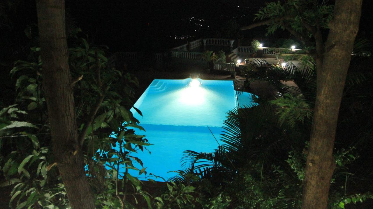 Mount View Executive Panchgani Exterior foto
