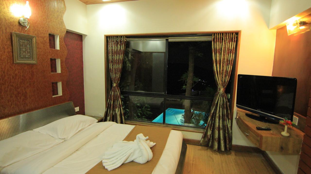 Mount View Executive Panchgani Quarto foto