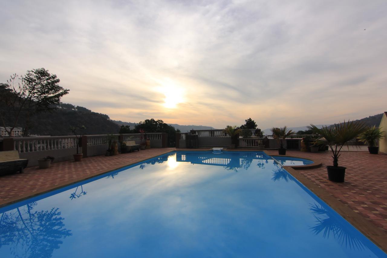 Mount View Executive Panchgani Exterior foto