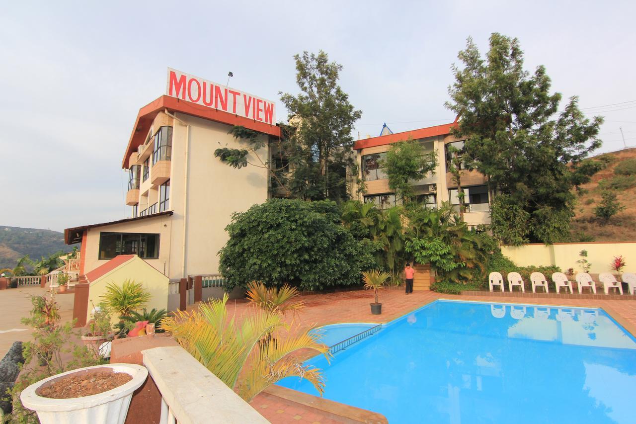 Mount View Executive Panchgani Exterior foto